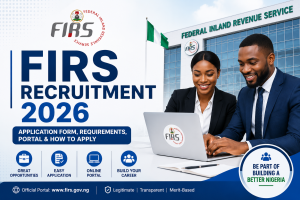 FIRS Recruitment