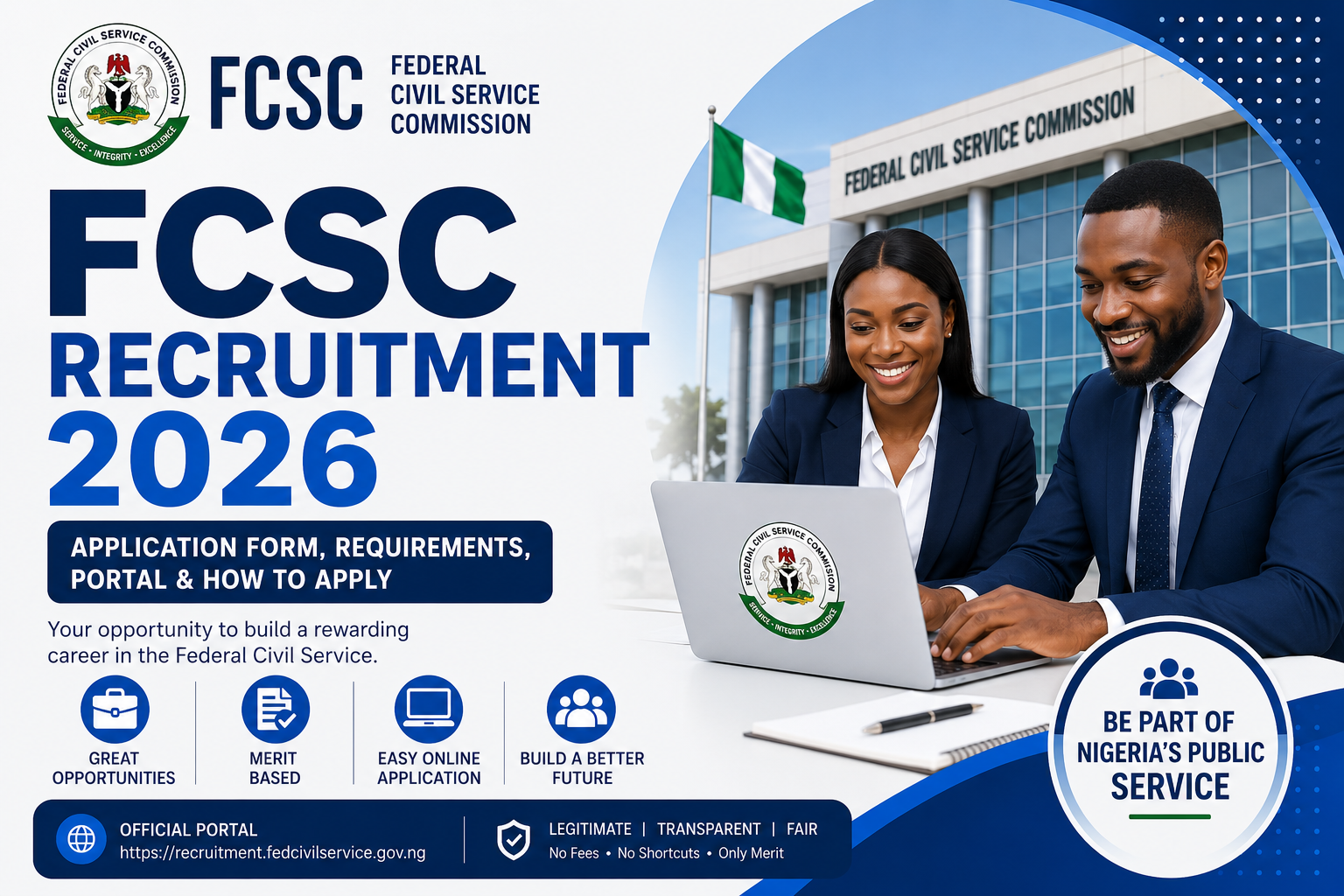 FCSC Recruitment