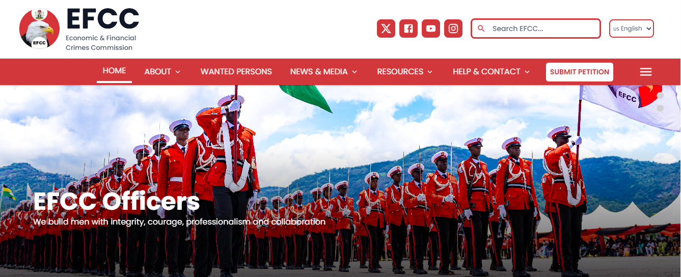 EFCC Recruitment