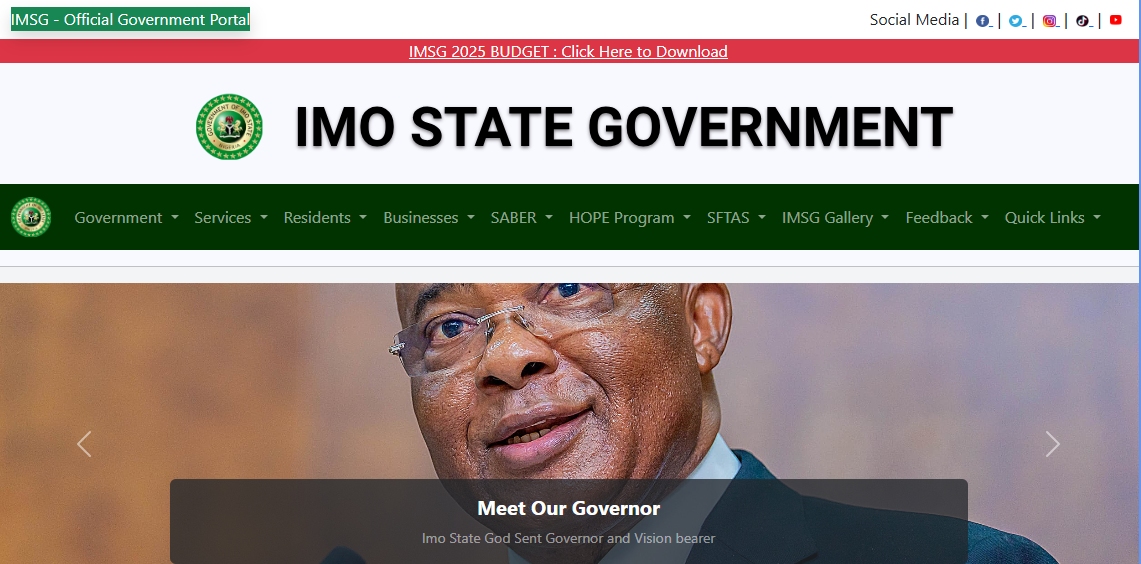 Imo State Civil Service Commission Recruitment