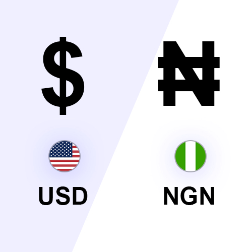 Dollar to Naira exchange rate today