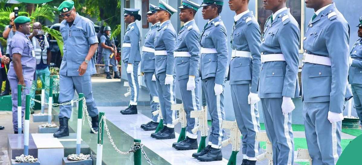 Nigeria Customs Service Shortlisted Candidates