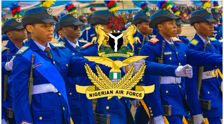 Nigerian Air Force Recruitment
